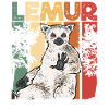 Lémurien à queue annelée
