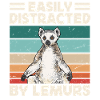 Lemur Catta Ring-tailed lemur