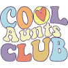 Cool Aunts Club Beste stolte tante noensinne