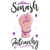 Feminist Smash Patriarchy