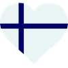 Finnland Herz