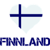 Finlande Coeur
