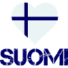 Finland Heart Suomi