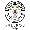 Bulldogge Bulldog Bulldoggen