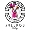 Bulldogge Bulldog Bulldoggen