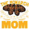 Monarch Mom Butterfly