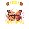 Monarch Butterfly Quote