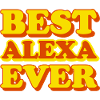 Alexa First Name Funny Gift