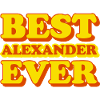 Alexander First name Funny gift