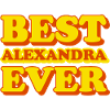 Alexandra First name Funny gift