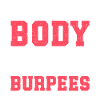 Burpees Exercises Workout