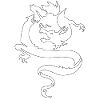 dragon5 blanc