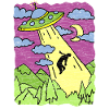 Alien Abduction Ufo