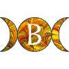 Moon phases E 38 B