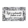 Style is sustainable fashion not
