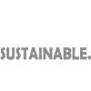 Think sustainable