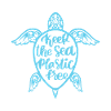Keep the sea plastic free