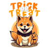 Halloween Design Shiba Inu Design
