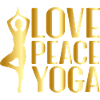 Yoga Pose Love Peace Yoga