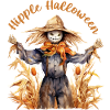 Halloween Kürbis Horror