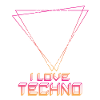 I Love Techno