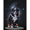 Chiot Bouvier Bernois
