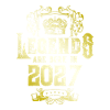 2027 Legends Birthday