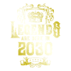 2030 Legends Birthday