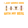 Hobby gardener garden garden bees
