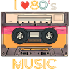 I Love 80's Music