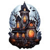 Maison hantée