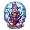 Anime Haunted House