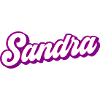 Sandra | Couleurs changeantes