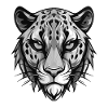 Gepard Portrait