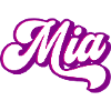 Mia | Couleurs changeantes