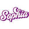Sophia | Couleurs changeantes