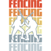 Retro Fechten