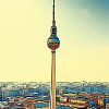 Berlin TV Tower