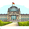 Forbundsdagen i Berlin