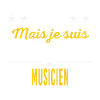 Je suis peut-être vieux MUSICIEN