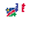 Namibia France Flag French Namibians