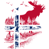 NORWAY MOOSE