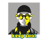 Always stay cool