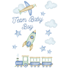 Team Baby Boy