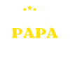 Super Papa DANSEUR ANNIVERSAIRE