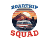Roadtrip American Roadtrip Squad