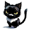 Chat noir Collection Kawaii