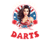 Dart Girl Loves Darts