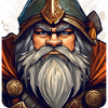 Fantasy Dwarf Warrior