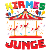 Kirmes Junge